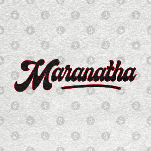 Maranatha Vintage by Church Store